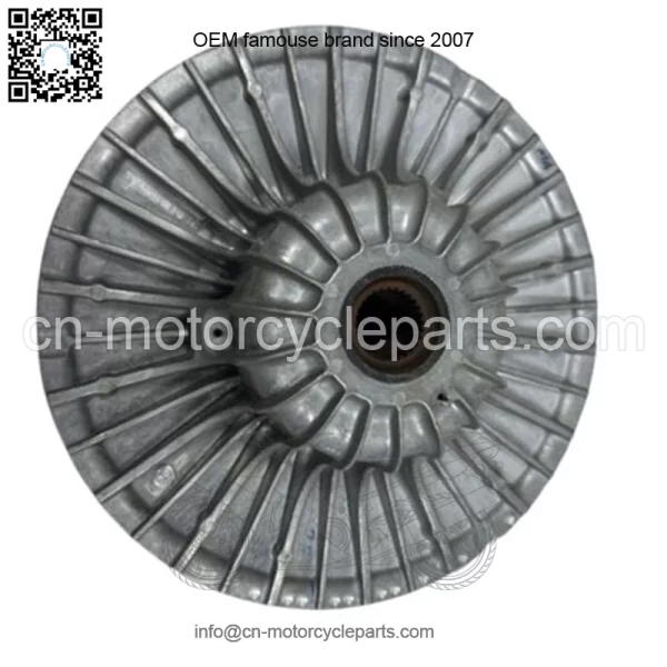 2022-2024 POLARIS RZR PRO R SECONDARY CLUTCH GOOD CONDITION 700 MILES C85 - Image 2