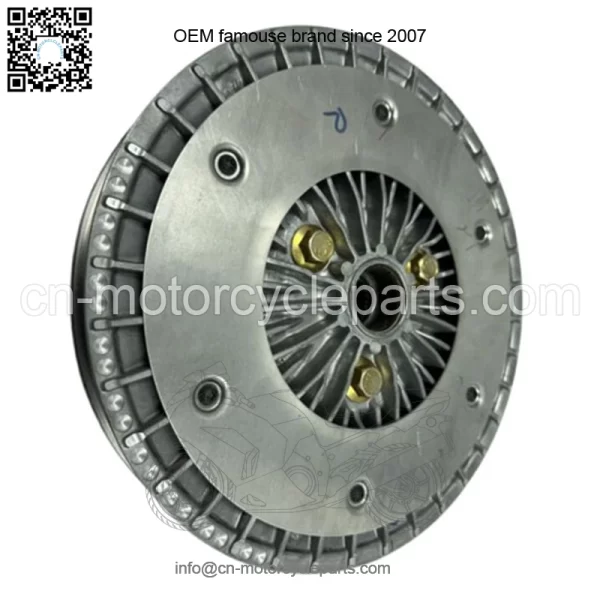 2022-2024 POLARIS RZR PRO R SECONDARY CLUTCH GOOD CONDITION 700 MILES C85 - Image 3