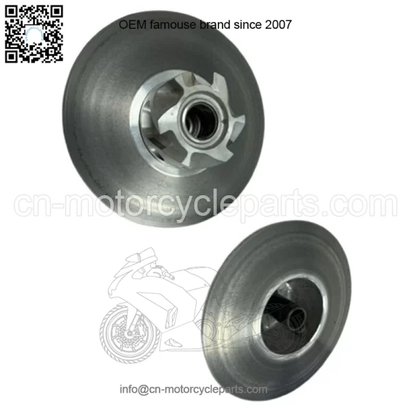 2022-2024 POLARIS RZR PRO R SECONDARY CLUTCH GOOD CONDITION 700 MILES C85 - Image 4