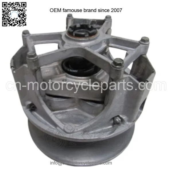 19 POLARIS RZR XP TURBO 1000 PRIMARY CLUTCH SHEAVES DRIVE STOCK OEM  #7284