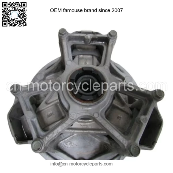 19 POLARIS RZR XP TURBO 1000 PRIMARY CLUTCH SHEAVES DRIVE STOCK OEM  #7284 - Image 2