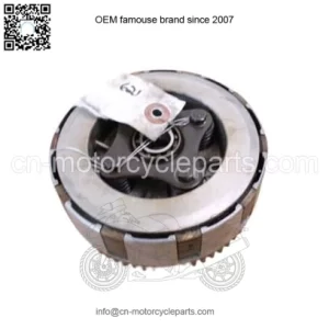 1990 HONDA TRX300 2X4 Clutch (For: Honda)