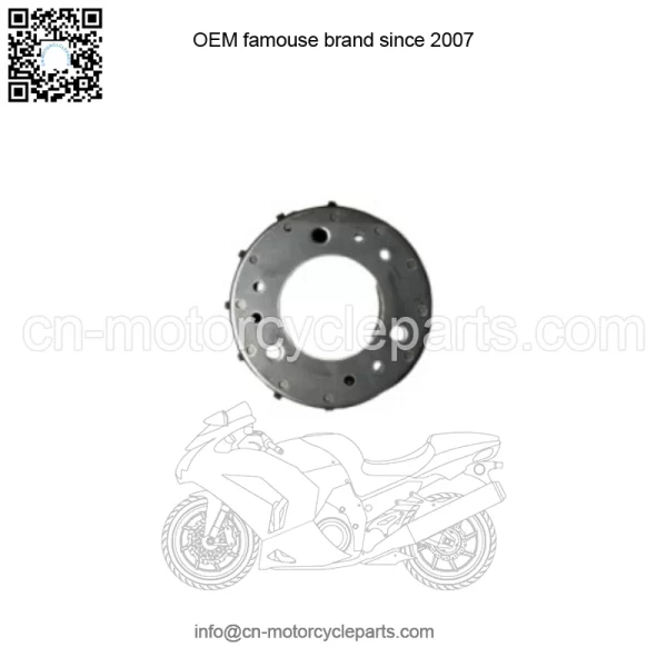 HONDA NEW OUTER CLUTCH STARTER 1987-1997 VFR750F INTERCEPTOR OEM 28120-ML7-690
