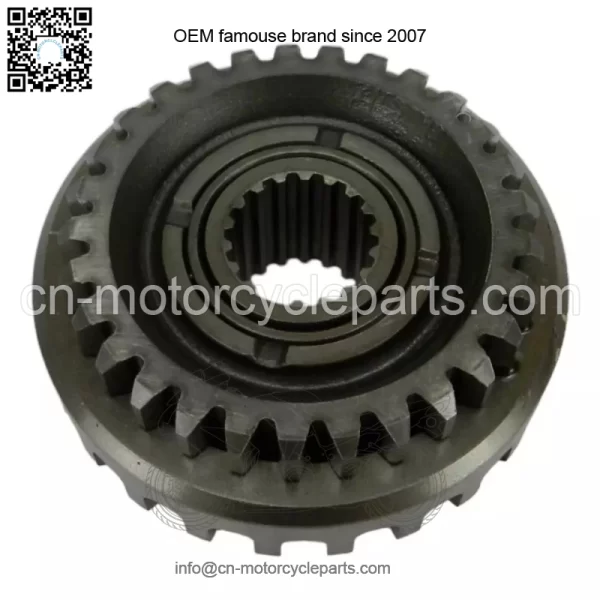 KAWASAKI Ninja ZX10R Starter Clutch Case New 32099-0019