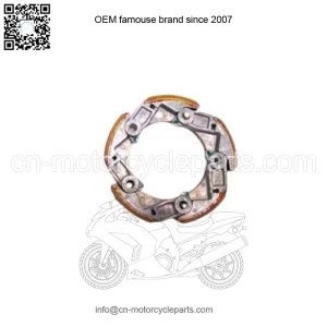 NEW HONDA OEM CENT. CLUTCH WEIGHT SET 2002-2013 FSC600 SILVERWING22535-MCT-325