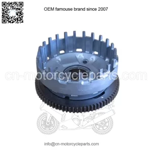 Honda 2004-2016 CB CBR Clutch Outer A 77T 22100-MEL-020 New OEM