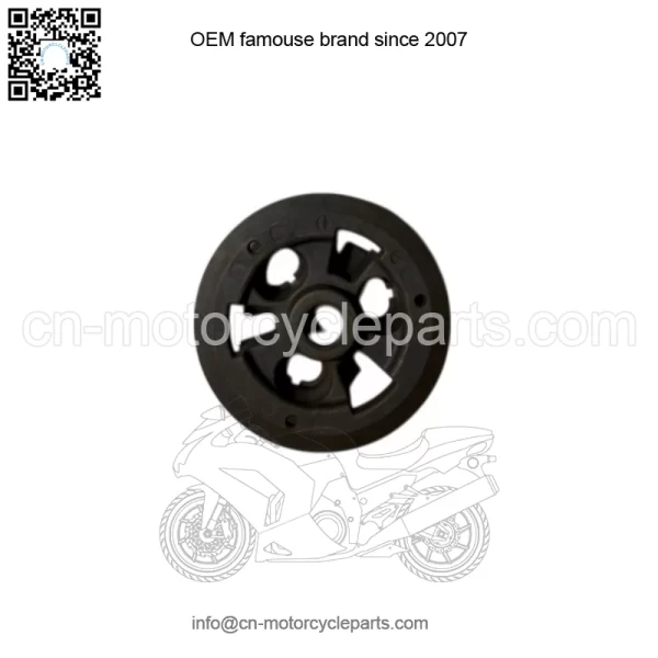 Kawasaki OEM 13187-0023 Plate-Clutch Operatin