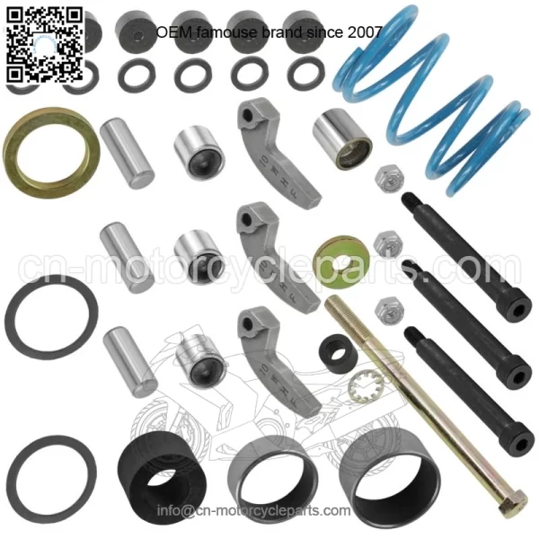 Primary Drive Clutch Rebuild Kit for Polaris Sportsman 500 EFI 2006-2013 1322673 (For: Polaris)