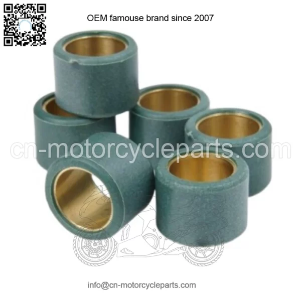 20x15 Roller 10g 10 gram for Honda PCX 125 & Honda PCX 150 variator roller