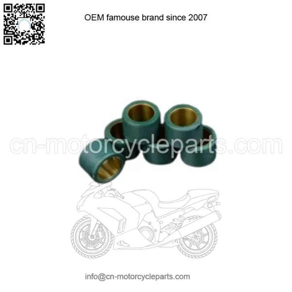 20x15 Roller 10g 10 gram for Honda PCX 125 & Honda PCX 150 variator roller - Image 2