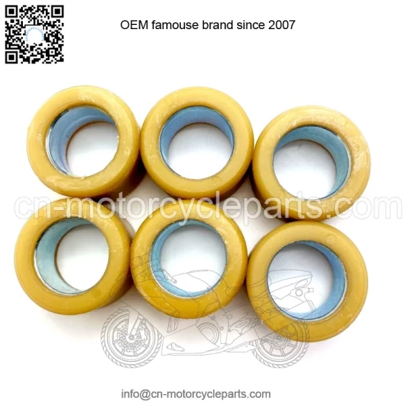 8Pcs Primary Clutch Variator Roller For FitsCF188 CF500 CF 500CC CFMOTO ATV Quad - Image 2