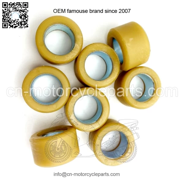 8Pcs Primary Clutch Variator Roller For FitsCF188 CF500 CF 500CC CFMOTO ATV Quad - Image 4
