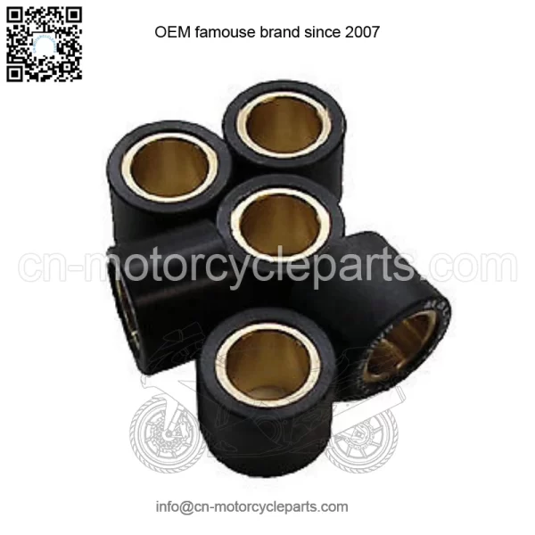 Variator Clutch Roller Weight Set 2 stroke ATV, Scooter 15x12 (12 gram)
