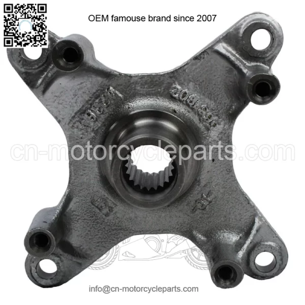 Polaris 5135546 Rear Hub 7-2010 Hawkeye 2X4 4X4 HO Sportsman 400 300 200 5135406 (For: Polaris)
