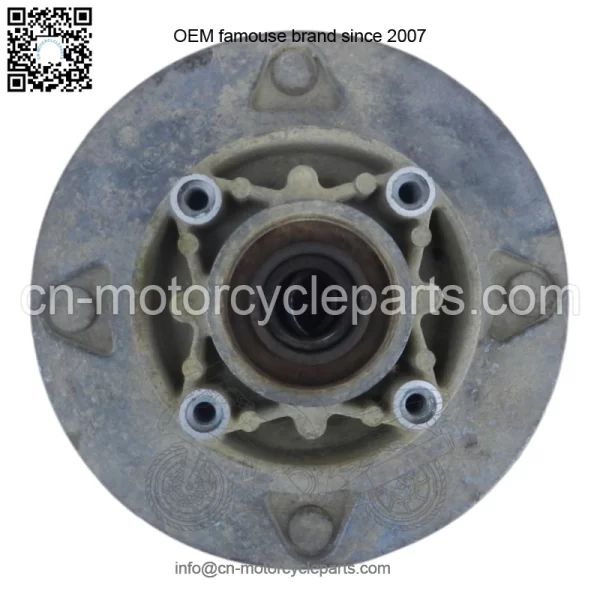 2003 POLARIS TRAIL BOSS 330 FRONT RIGHT OR LEFT HUB 5132627 (For: Polaris) - Image 2