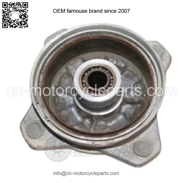 2000 YAMAHA BLASTER 200 FRONT WHEEL HUB BRAKE DRUM 2XJ-25111-00-00 - Image 2