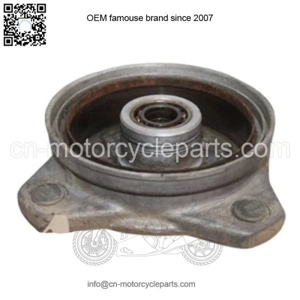 2000 YAMAHA BLASTER 200 FRONT WHEEL HUB BRAKE DRUM 2XJ-25111-00-00 - Image 3