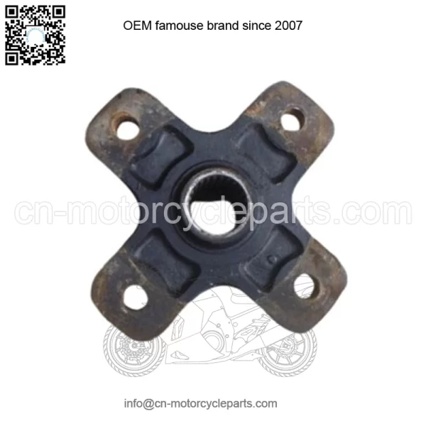 OEM 88-02 Yamaha YFS200 Blaster (1994) LH Front Wheel Axle Hub