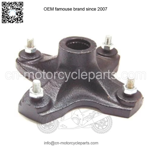 Wheel Hub for 1984-1985 Honda ATC125M ATV