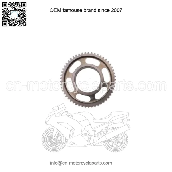 HONDA STARTER IDLE GEAR 53T 2018-2023 CRF450R NEW 28141-MKE-A10