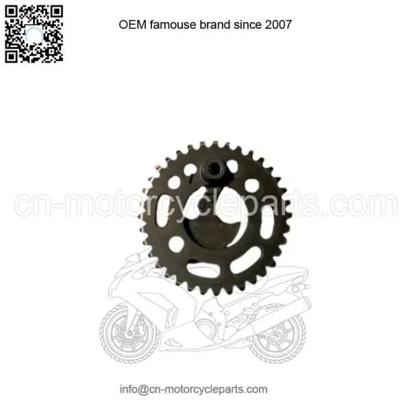 Honda 2005-2017 CR Cam 36T Sprocket 14320-MEY-A20 New OEM