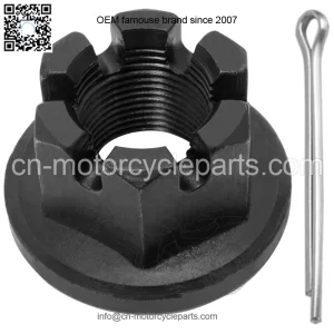 Gearbox Castle Nut for King Kutter  L40 L48 L60 L72 P48 P60 P72 L84 501110
