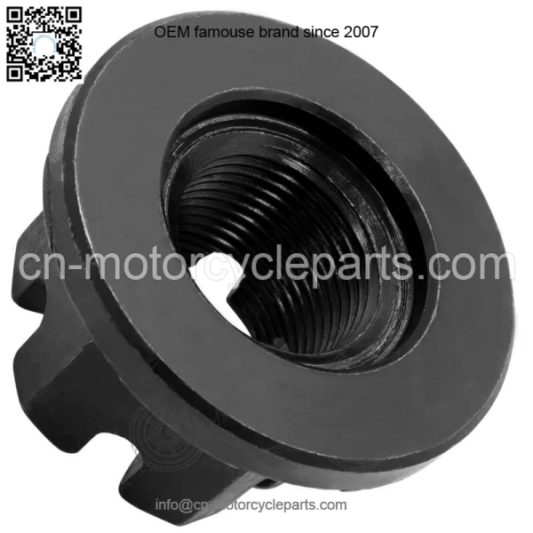 Gearbox Castle Nut for King Kutter  L40 L48 L60 L72 P48 P60 P72 L84 501110 - Image 4