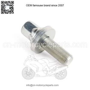 OEM Engine Crankshaft Pulley Bolt for Honda 90017RJA003