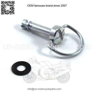 NOS Honda OEM 6 x 21 Stud 04-08 CRF250 86-00 XR250 85-00 XR600 New 17225-KN5-670