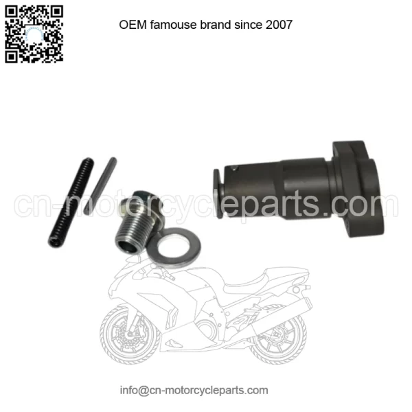 KAWASAKI KX250F KX250 Cam Chain Tensioner Assy 12048-0056 NEW