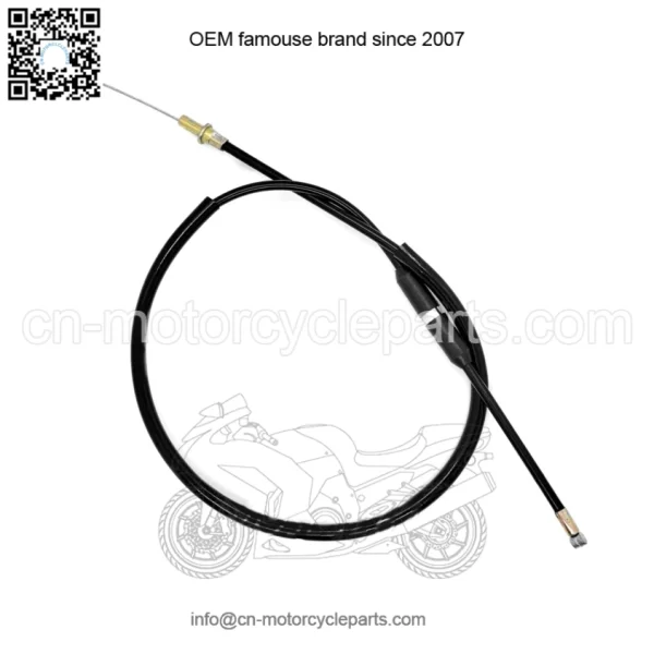 Starter Choke Cable For Polaris Phoenix Sawtooth 200 2005-2024 (For: Polaris)