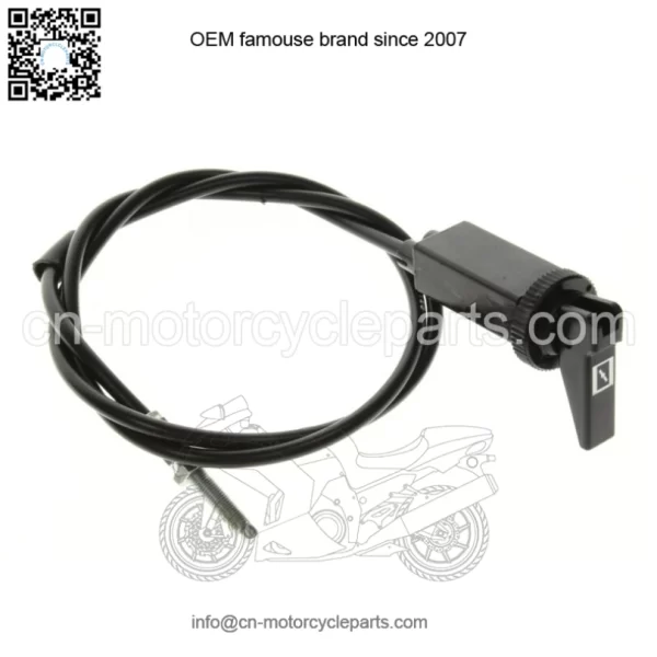 Carburetor Choke Starter Cable For Polaris	Xpress 300 1996-1999 4x4 Xpress 400L (For: Polaris)