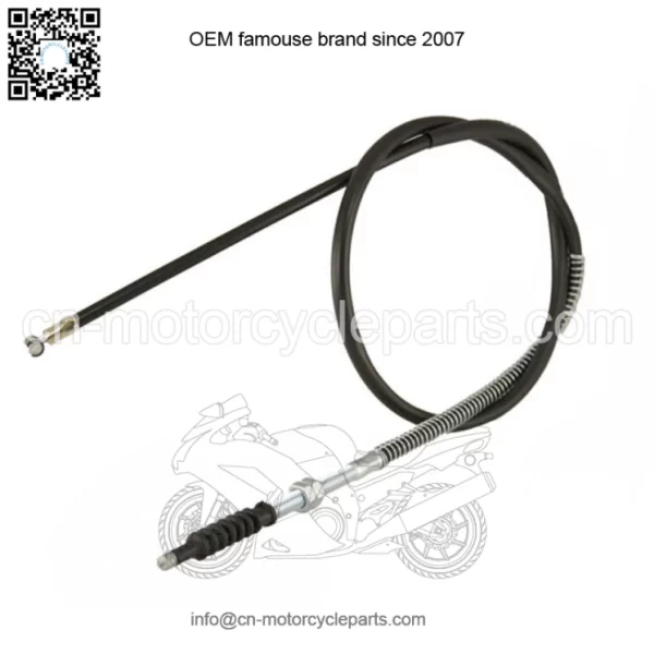 03 04 Yamaha YFM350 YFM 350 Warrior Replacement Clutch Cable for ATV 4 Wheeler (For: Yamaha)