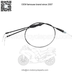 1987-2006 Yamaha YFZ 350/Banshee ATV Cable [Throttle]