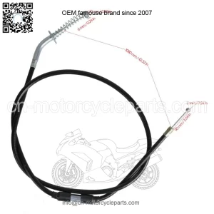 Front Drum Brake Cable for Yamaha Breeze YFA1 Moto-4 YMF80 Water-Cooled ATV