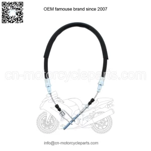 Foot Brake Cable for Yamaha Moto 4 YFM200 1986 - 1989 by Race-Driven (For: Yamaha)