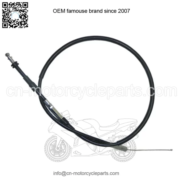 NEW THROTTLE CABLE FITS YAMAHA ATV 125 BREEZE 1989-2000 2001 3FA-26311-01-00 (For: Yamaha)