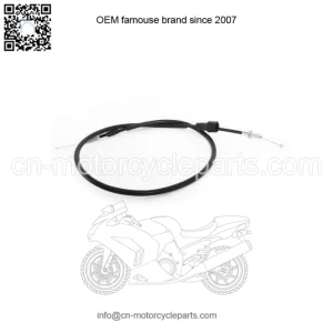 For Yamaha YFZ 450R 450X Throttle Cable YFZ450X 2010 2011 YFZ450R 2009-2023 ATV (For: Yamaha)