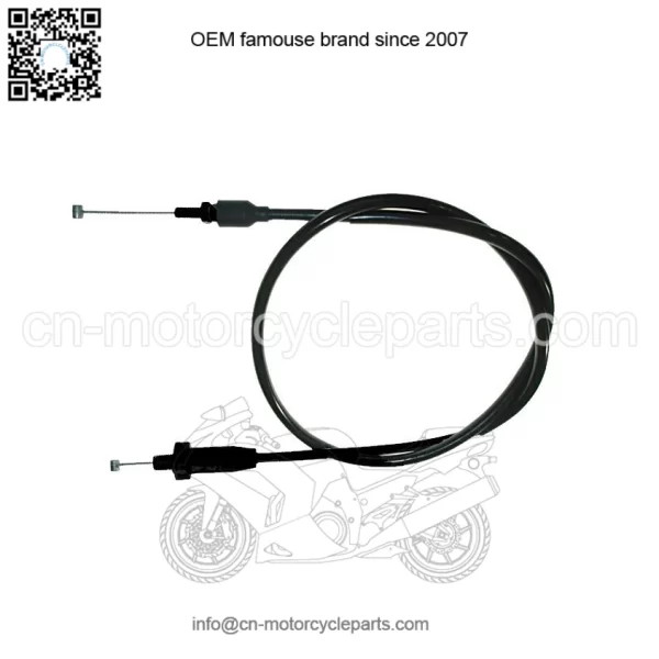 Honda TRX 300 TRX300 Fourtrax Throttle Cable Atv 1988-2000 NEW! (For: Honda)