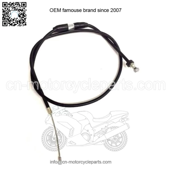 New Throttle Cable For Honda ATC 70 3-Wheeler ATV 70cc ATC70 1978-1985 Mini ATVs (For: Honda) - Image 4