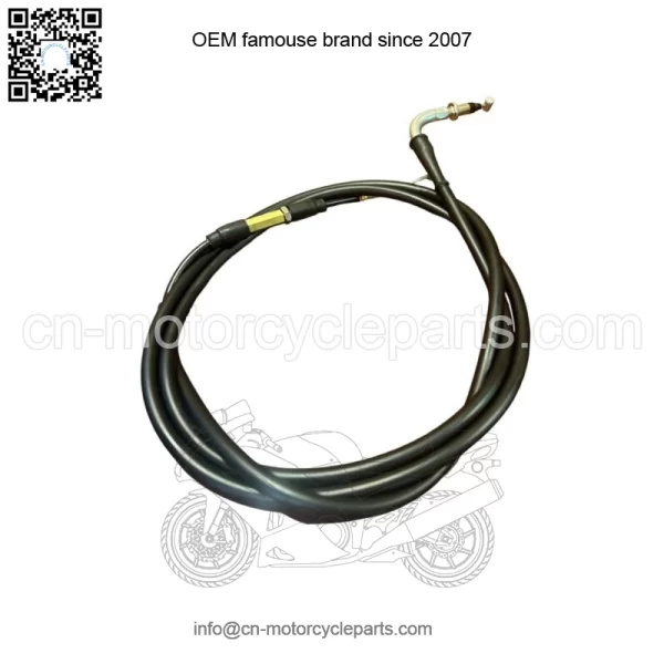 HONDA REVERSE CABLE 1998-2004 TRX450 FOREMAN OEM 22880-HN0-A00 (For: Honda) - Image 2