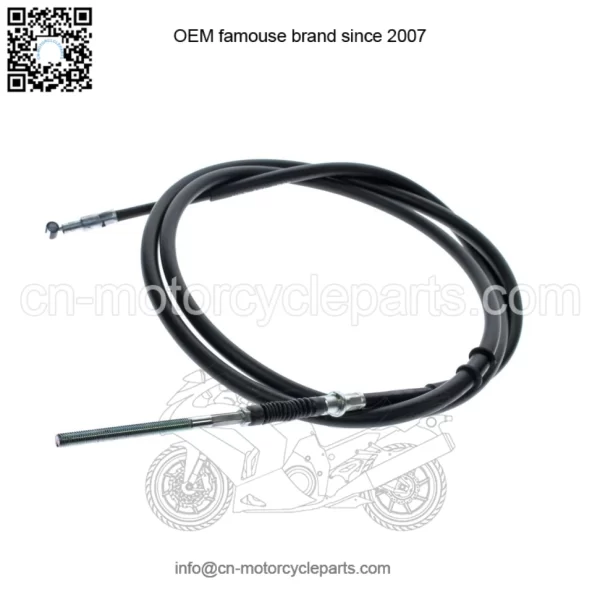Honda CABLE, HAND BRAKE 43460-HR3-A21 OEM NEW (For: Honda)