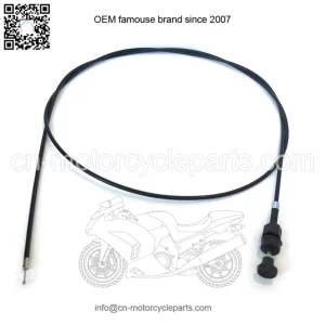 Honda ATV Odyssey FL350 FL 400 Pilot Choke Cable