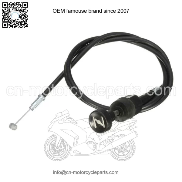 Choke Cable For Honda TRX250 TE/TM Recon 1997-2017 (For: Honda) - Image 2