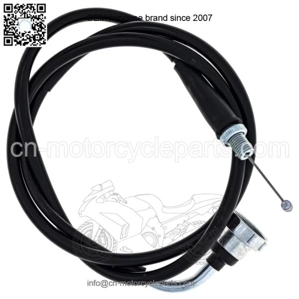 Throttle Cable for Honda Recon 250 TRX250TE TRX250TM 17920-HM8-B00 (For: Honda)