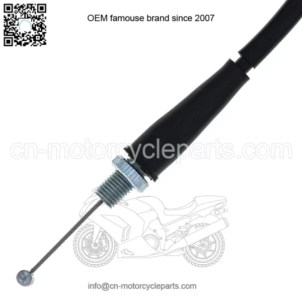 Throttle Cable for Honda Recon 250 TRX250TE TRX250TM 17920-HM8-B00 (For: Honda) - Image 2