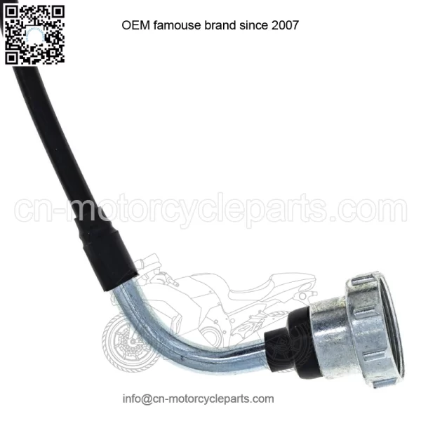 Throttle Cable for Honda Recon 250 TRX250TE TRX250TM 17920-HM8-B00 (For: Honda) - Image 3