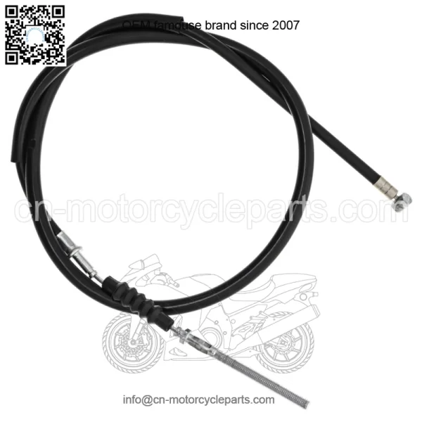 Front Brake Cable for Honda ATC200 ATC200E 45450-958-013 ATV (For: Honda)