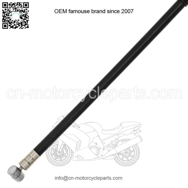 Front Brake Cable for Honda ATC200 ATC200E 45450-958-013 ATV (For: Honda) - Image 2