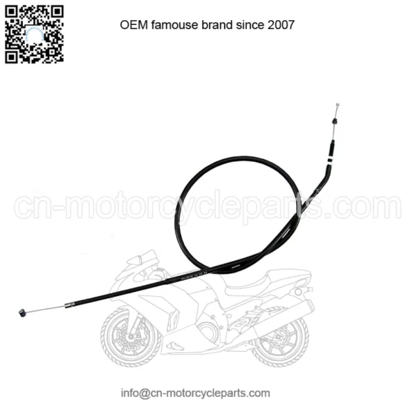 Honda 400EX Clutch Cable 2005 2006 2007 TRX 400 EX Motion Pro (For: Honda)